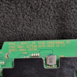 Carte mère télé Samsung UE55TU8505U Référence: BN41-02756B (BN94-15328P) – Image 3