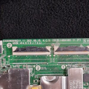 Carte mère télé Lg 43UQ70006LB Référence: EAX69830902 (1.1) – Image 4