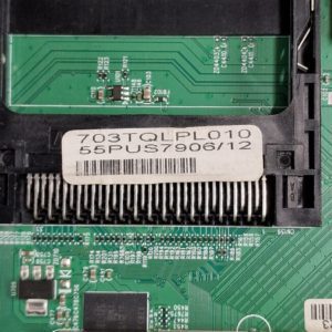 Carte mère télé Philips 55PUS7906/12 Référence: 715GB868-M0B-B05-004Y – Image 3