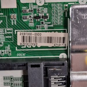 Carte mère télé Lg 43UQ70006LB Référence: EAX69830902 (1.1) – Image 7