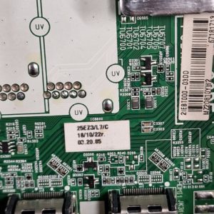 Carte mère télé Lg 43UQ70006LB Référence: EAX69830902 (1.1) – Image 3