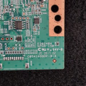 Carte T-Con Télé Tcl 65QLED800 Référence: ST6451D02-A-C-2 – Image 3