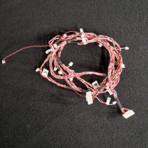 Cordon de connexion des barres LEDS Télé Tcl 65QLED800