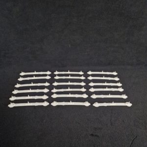 Ensemble de 18 supports des diffuseurs Télé Samsung QE65Q70RAT