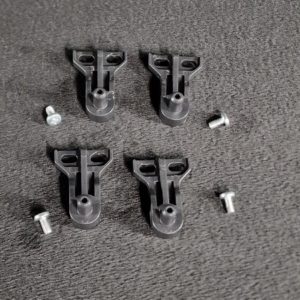 Ensemble de 2 supports haut parleurs Télé Tcl 65QLED800