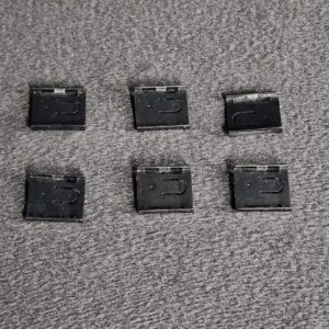Ensemble de 6 supports des cartes du LCD télé TCL 65C745