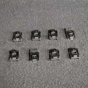 Ensemble de 8 supports des cartes du LCD Télé Samsung QE65Q70RAT