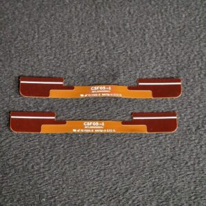 Ensemble nappes de connexion des cartes du LCD télé TCL 65C745