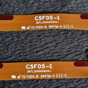 Ensemble nappes de connexion des cartes du LCD télé TCL 65C745 – Image 3