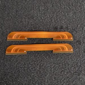 Ensemble de 2 nappes de connexion des cartes du LCD Télé Samsung QE65Q70RAT
