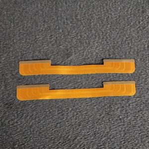 Ensemble nappes de connexion des cartes du LCD télé TCL 65C745