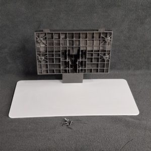 Ensemble pied + vis Télé Samsung QE55Q83TAT