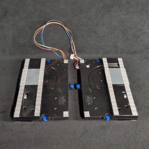 Ensemble haut parleurs Télé Samsung QE55Q83TAT Référence: BN96-50550C