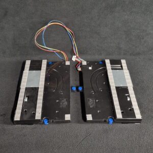 Ensemble haut parleurs Télé Samsung QE55Q83TAT Référence: BN96-50550C