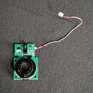 Module bouton power Télé Tcl 65QLED800 Référence: 40-6510NH-KSA2HHFG