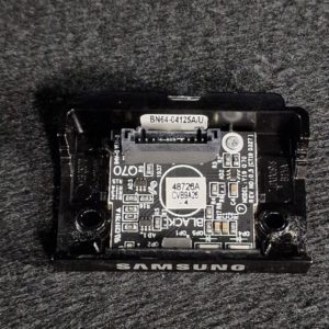 Module bouton power Télé Samsung QE65Q70RAT Référence: BN9648726A