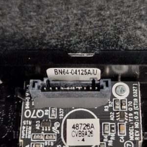 Module bouton power Télé Samsung QE65Q70RAT Référence: BN9648726A – Image 3