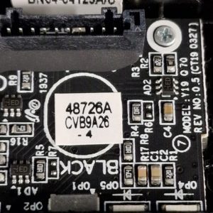 Module bouton power Télé Samsung QE65Q70RAT Référence: BN9648726A – Image 5