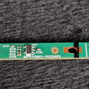 Module infra rouge télé TCL 55C725 Référence: 40-FFS005-VOD2HHFG – Image 4