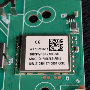 Module wifi télé Philips 55PUS7906/12 Référence: 368GWFBT718GSD – Image 4