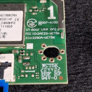 Module wifi Télé Tcl 65QLED800 Référence: 2019AP10231 (M) – Image 5