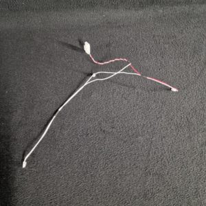 Cordon de connexion des barres LEDS télé Lg 43UQ70006LB