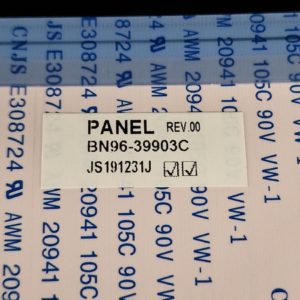 Nappe LVDS Télé Samsung QE65Q70RAT Référence: BN96-39903C – Image 3