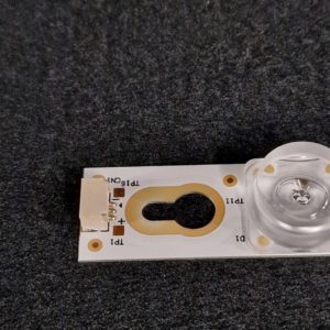 Barre LEDS télé TCL U50P6016 Référence: YHE-4C-LB5005-YH06J