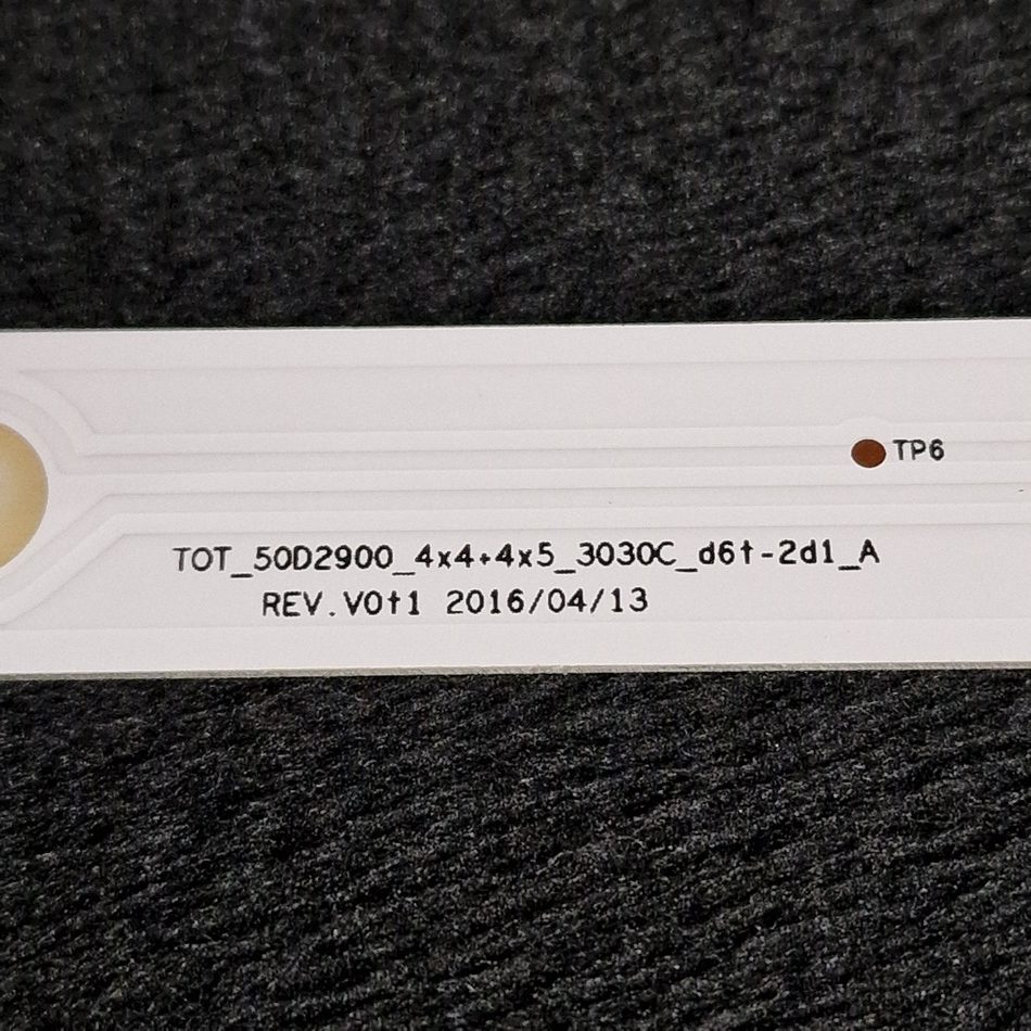 Barre LEDS télé TCL U50P6016 Référence: YHE-4C-LB5005-YH06J – Image 4