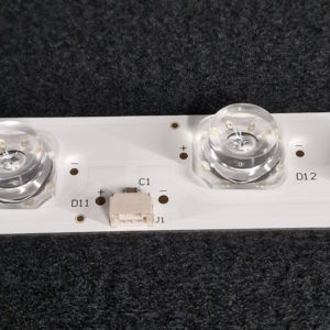 Barre LEDS télé TCL 50C643 Référence: 50C645-ZX3030A-2X21YH-20221102W