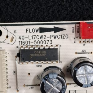 Carte d'alimentation télé TCL 50C643 Référence: 40-L17CW2-PWC1ZG (11601-500073) – Image 4