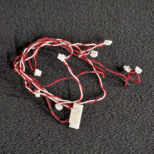 Cordon de connexion des barres LEDS télé TCL U50P6016