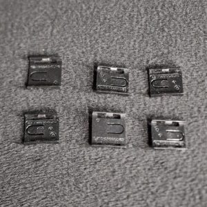 Ensemble de 6 supports des cartes du LCD télé TCL U50P6016