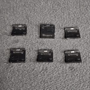 Ensemble de 6 supports des cartes du LCD télé TCL 50C643