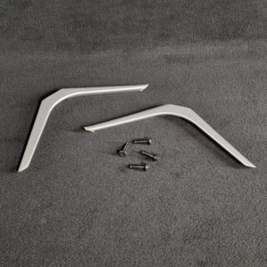 Ensemble pieds + vis télé TCL U50P6016