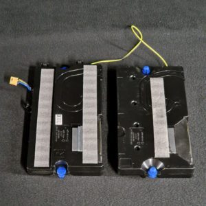 Ensemble haut parleurs télé Samsung UE55TU7172U Référence: BN96-49998E