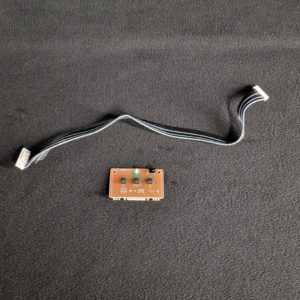 Module bouton power télé TCL U50P6016 Référence: 40-32D29B-KEB1LG