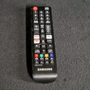 Télécommande télé Samsung UE55TU7172U Référence: BN59-01315B