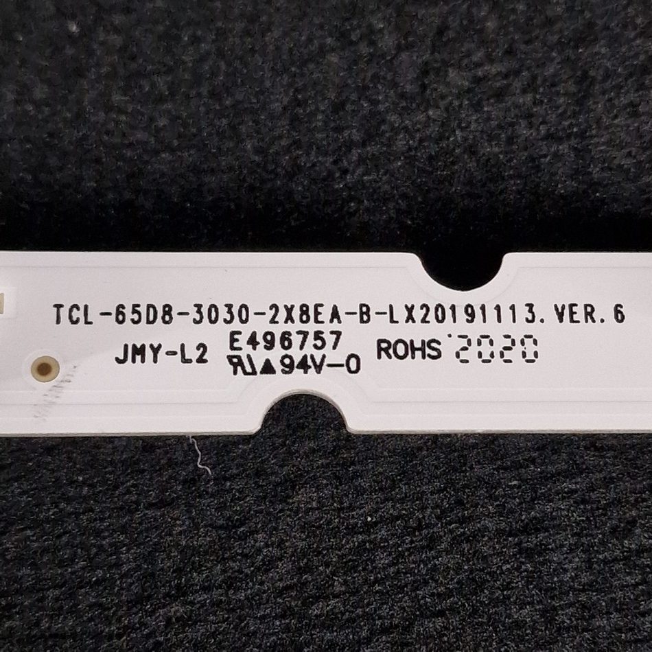 Barre LEDS télé Tcl 65EP680 Référence: YHA-4C-LB6508-YH14J – Image 4