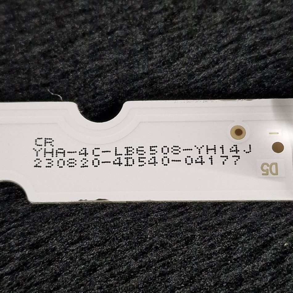 Barre LEDS télé Tcl 65EP680 Référence: YHA-4C-LB6508-YH14J – Image 5