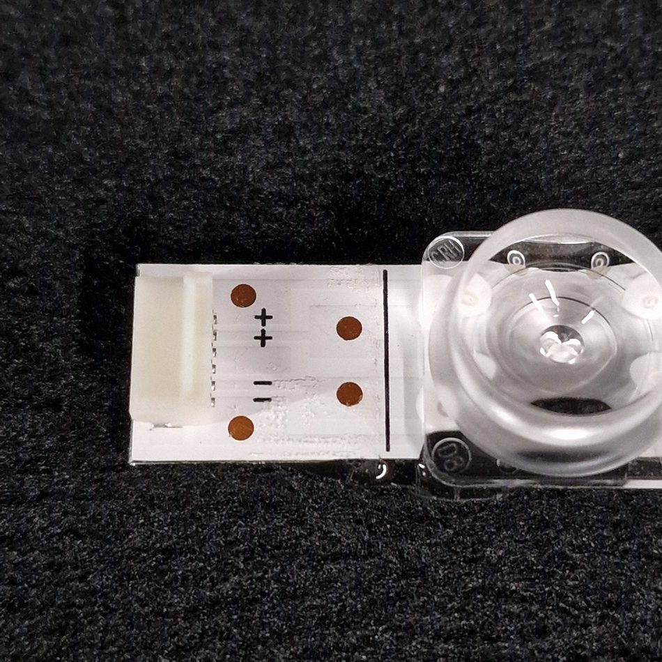 Barre LEDS télé Hisense H75B7510 Référence: CRH-BX75S3U713030T14088BS-REV1.1 – Image 2