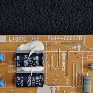 Carte d'alimentation télé Samsung UE46F6500SS Référence: BN44-00623B – Image 4