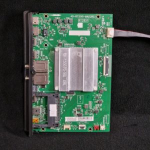 Carte mère télé Tcl 65EP640 Référence: 40-RT51H1-MAD2HG