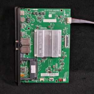 Carte mère télé Tcl 65EP640 Référence: 40-RT51H1-MAD2HG