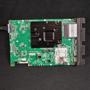 Carte mère télé Lg OLED65B36LA Référence: EAX70004004 (1.0)