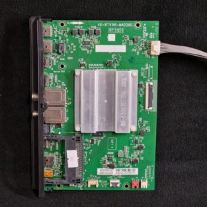 Carte mère télé Tcl 65EP680 Référence: 40-RT51H1-MAD2HG