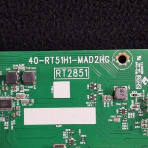 Carte mère télé Tcl 65EP640 Référence: 40-RT51H1-MAD2HG – Image 4