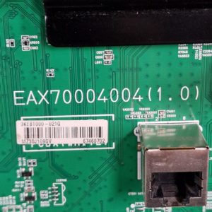 Carte mère télé Lg OLED65B36LA Référence: EAX70004004 (1.0) – Image 5