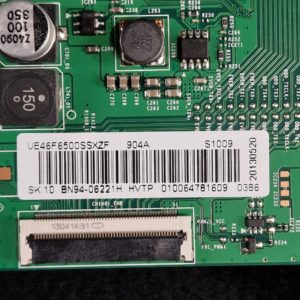 Carte mère télé Samsung UE46F6500SS Référence: BN41-01958A (BN94-06221H) – Image 4
