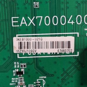 Carte mère télé Lg OLED65B36LA Référence: EAX70004004 (1.0) – Image 4